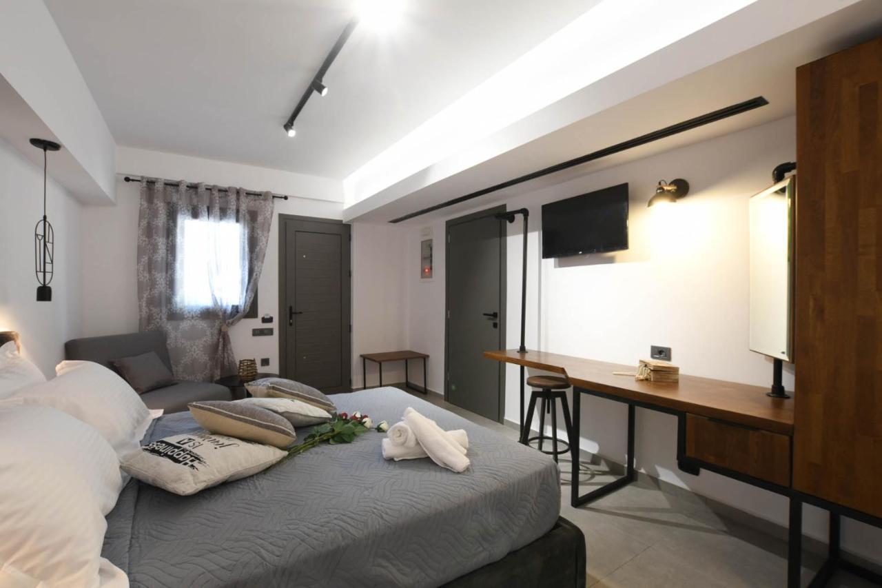 Orion Eco Suites Картерос Екстериор снимка