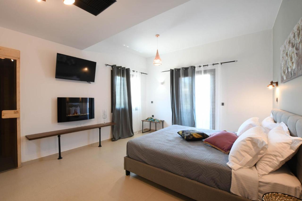 Orion Eco Suites Картерос Екстериор снимка