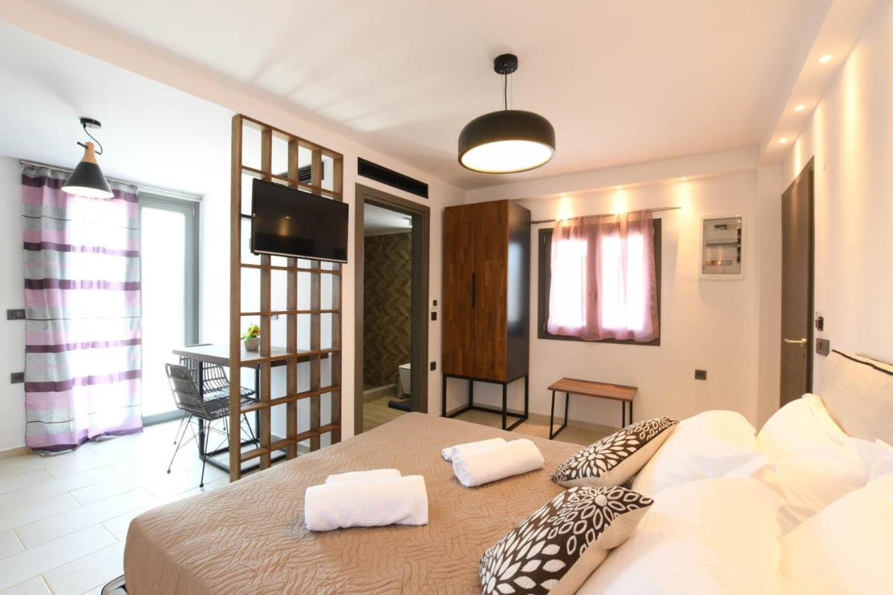 Orion Eco Suites Картерос Екстериор снимка