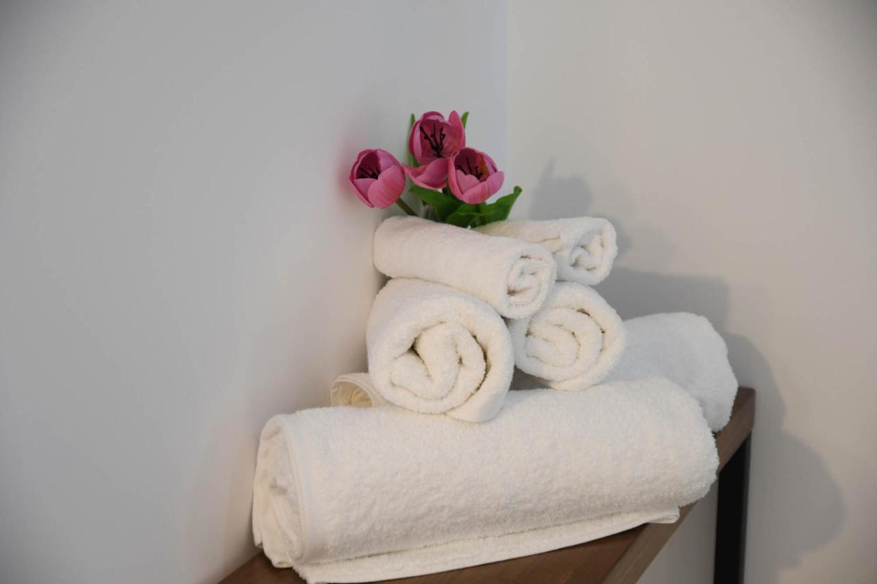 Orion Eco Suites Картерос Екстериор снимка