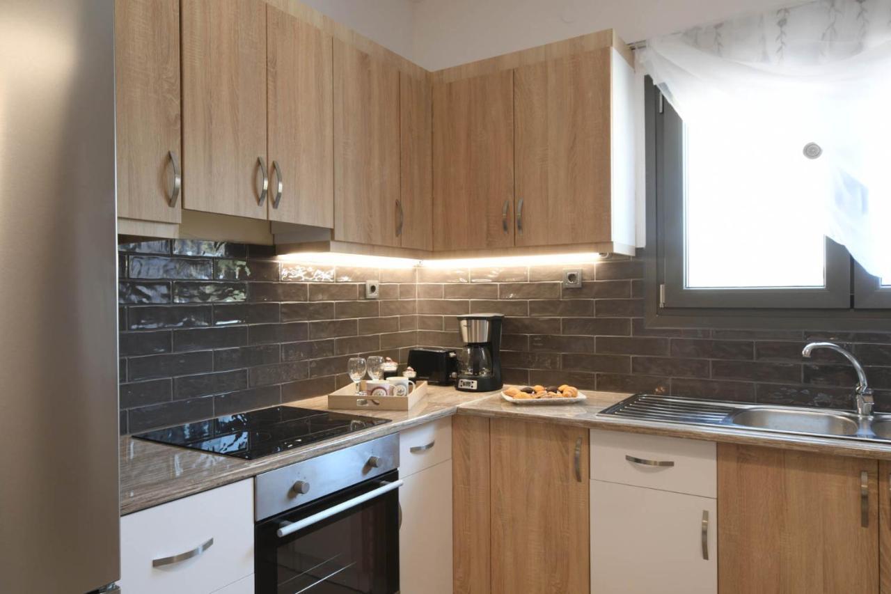Orion Eco Suites Картерос Екстериор снимка