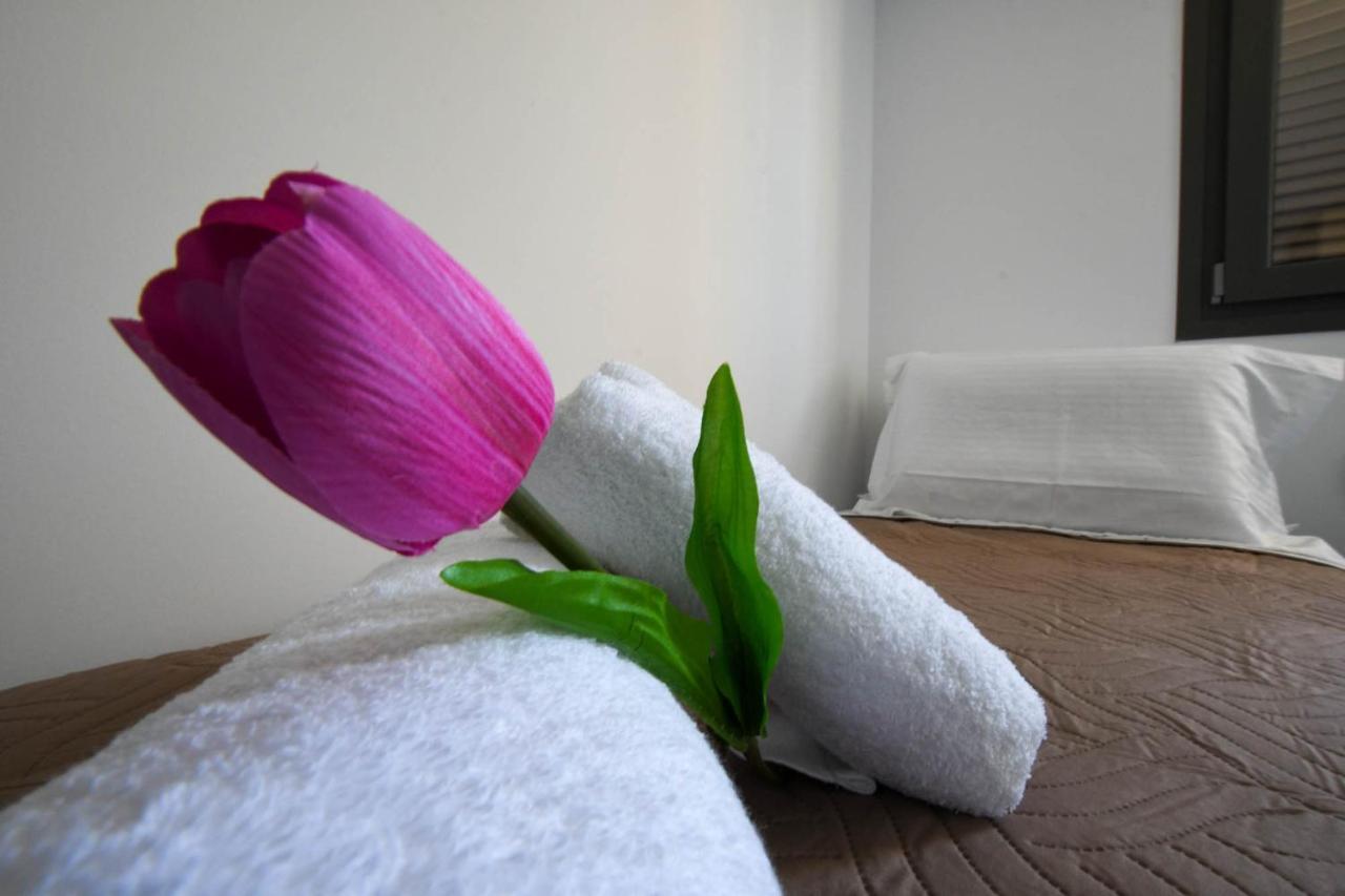 Orion Eco Suites Картерос Екстериор снимка