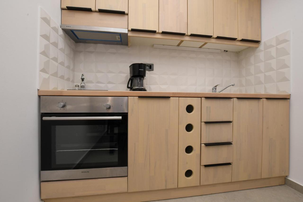 Orion Eco Suites Картерос Екстериор снимка