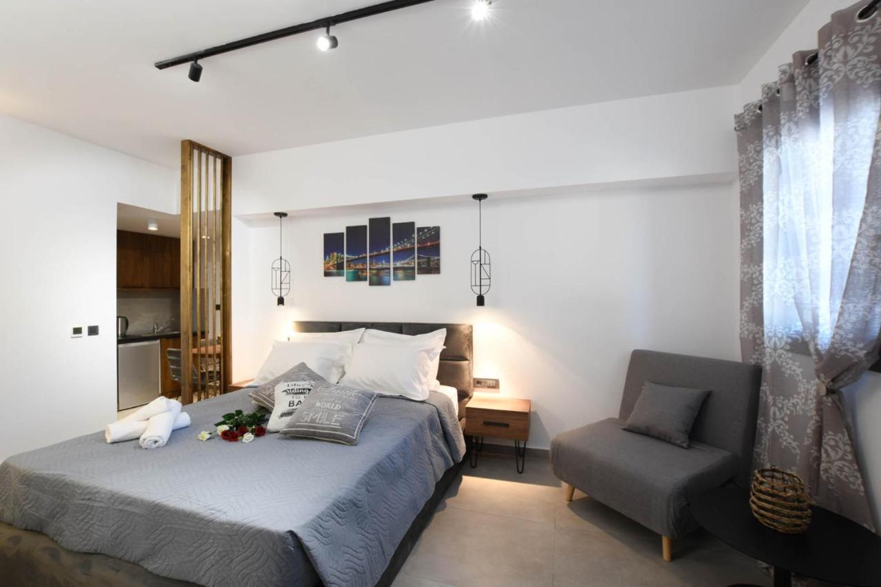Orion Eco Suites Картерос Екстериор снимка