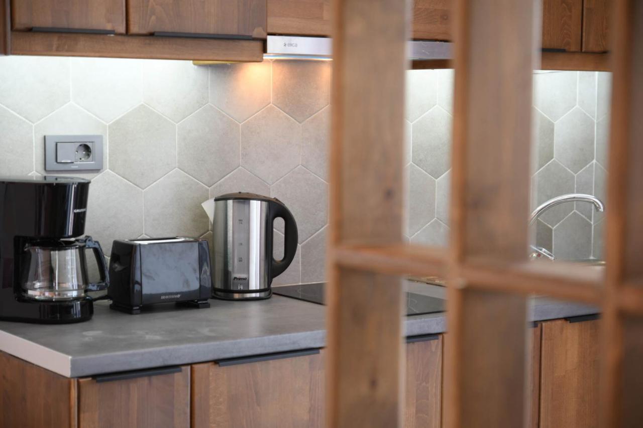 Orion Eco Suites Картерос Екстериор снимка
