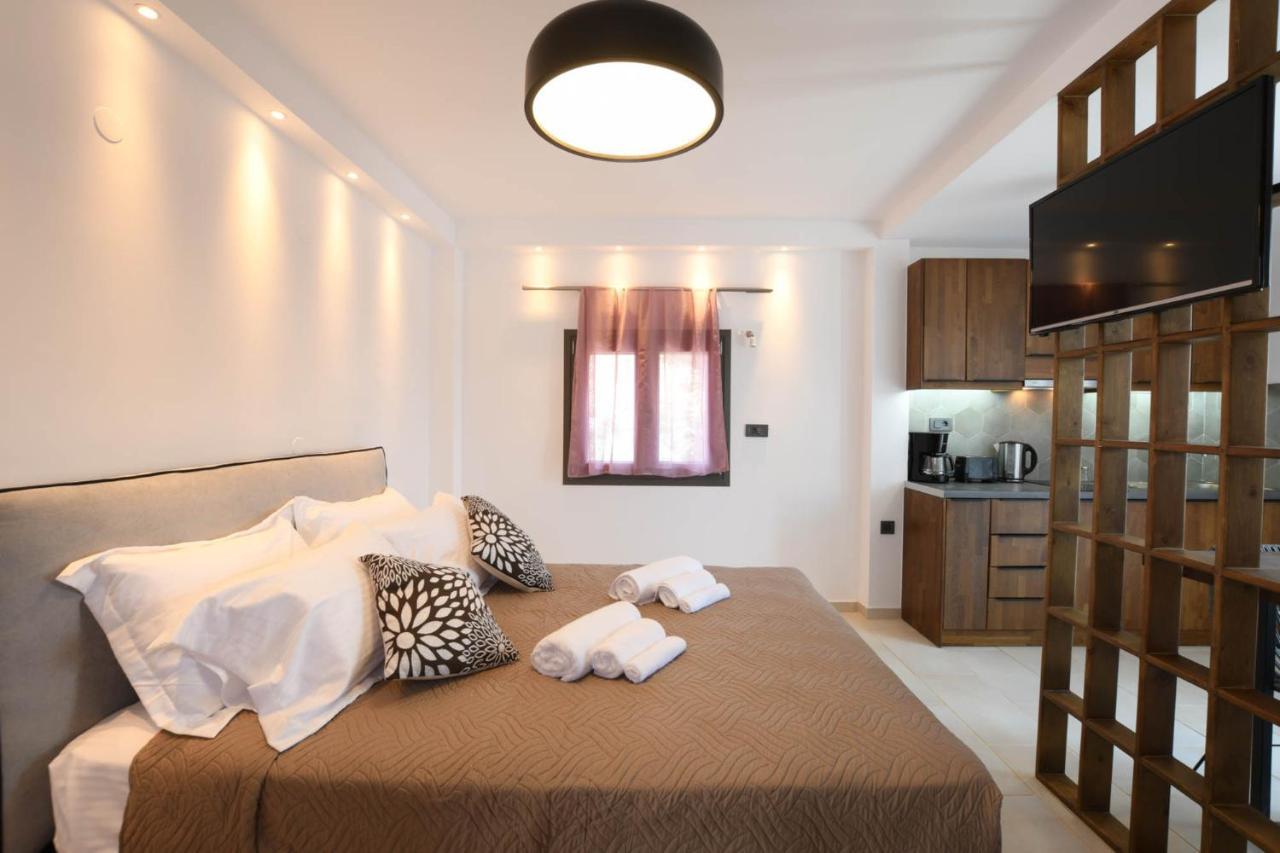 Orion Eco Suites Картерос Екстериор снимка