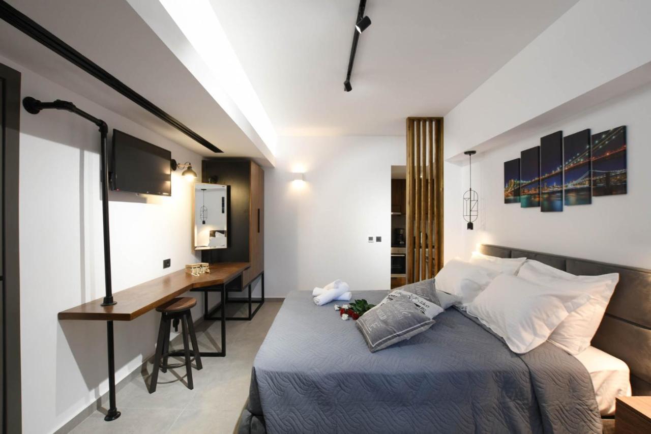 Orion Eco Suites Картерос Екстериор снимка