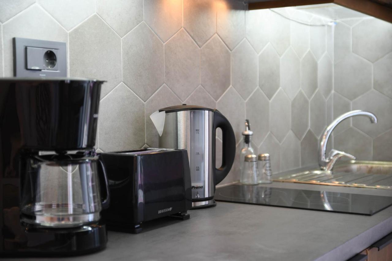 Orion Eco Suites Картерос Екстериор снимка