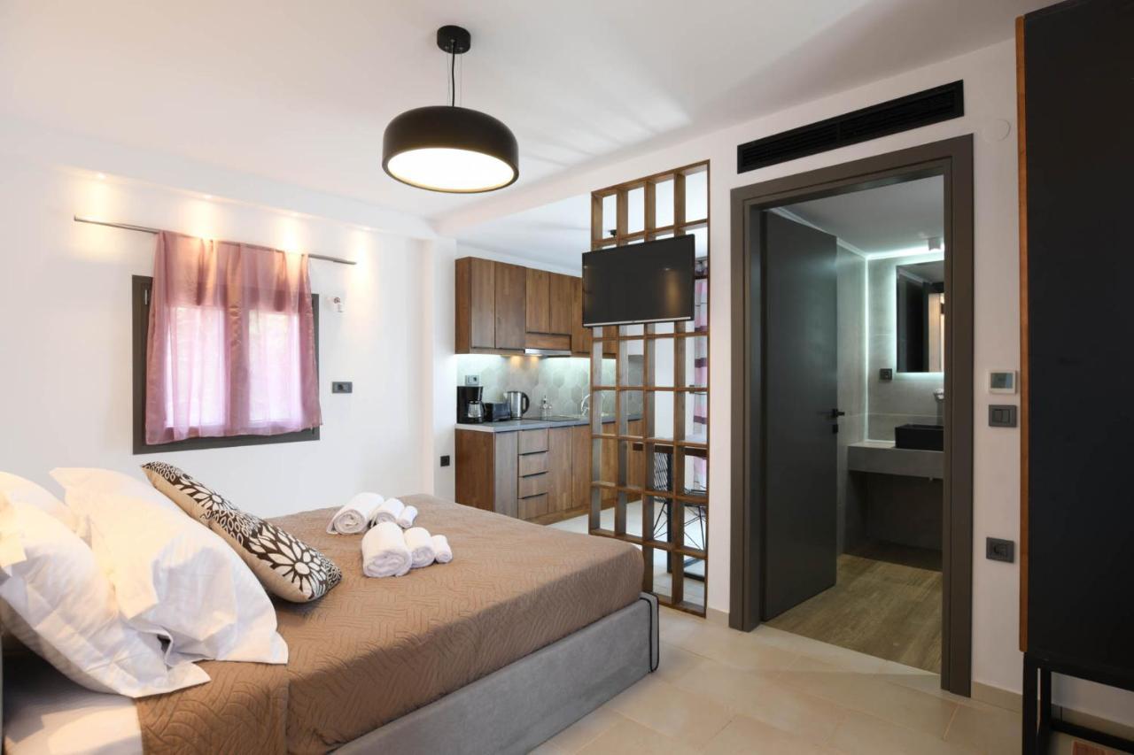 Orion Eco Suites Картерос Екстериор снимка