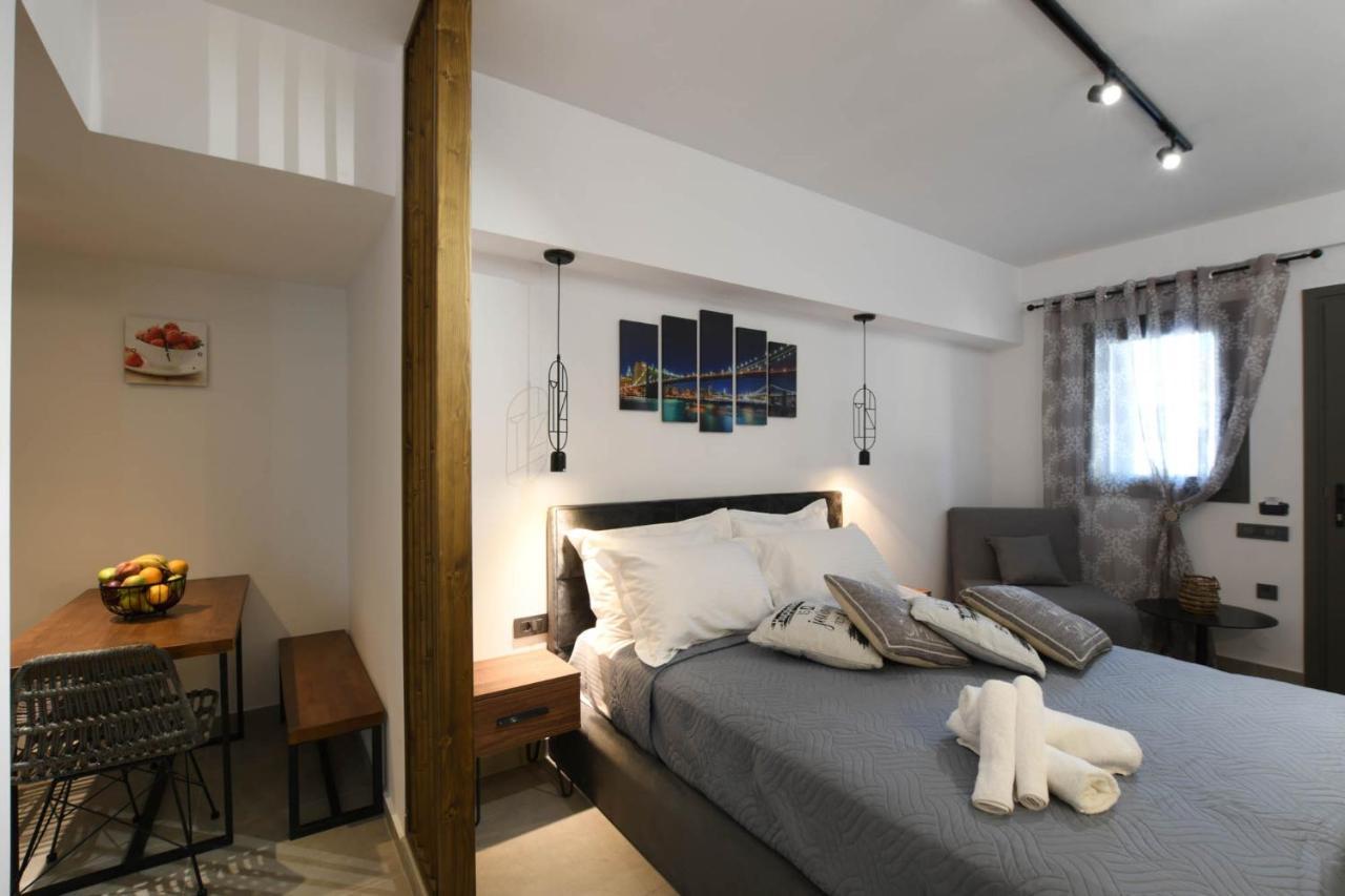 Orion Eco Suites Картерос Екстериор снимка