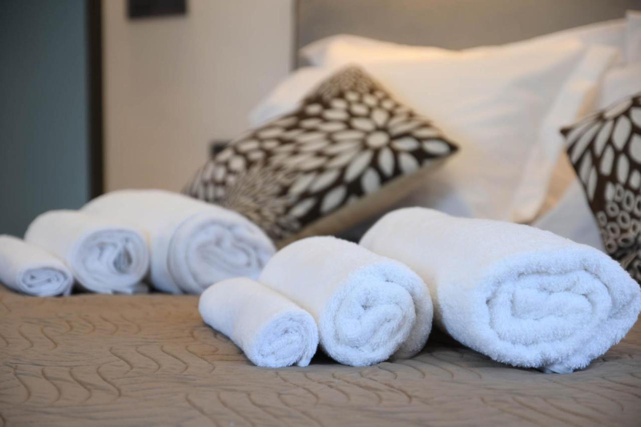 Orion Eco Suites Картерос Екстериор снимка
