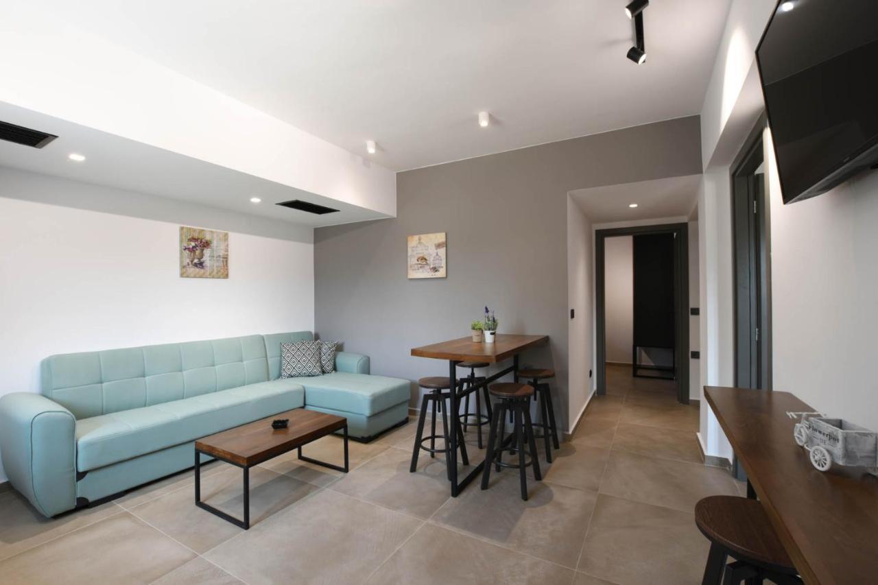 Orion Eco Suites Картерос Екстериор снимка