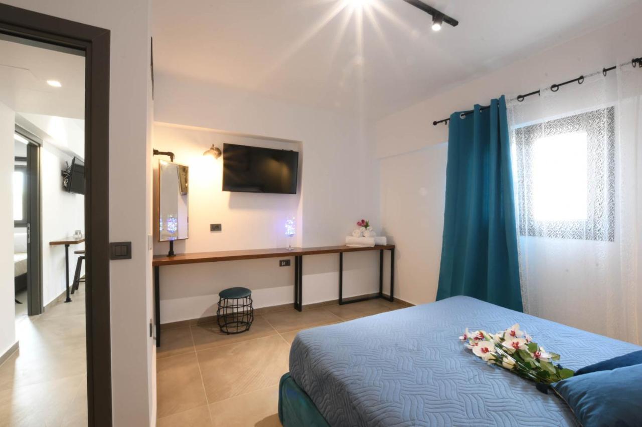 Orion Eco Suites Картерос Екстериор снимка