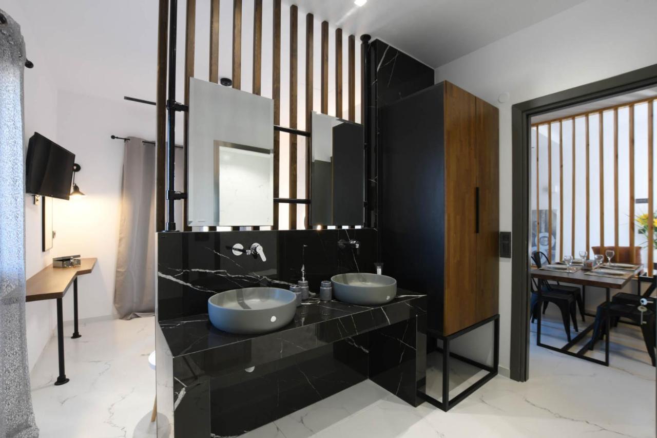 Orion Eco Suites Картерос Екстериор снимка