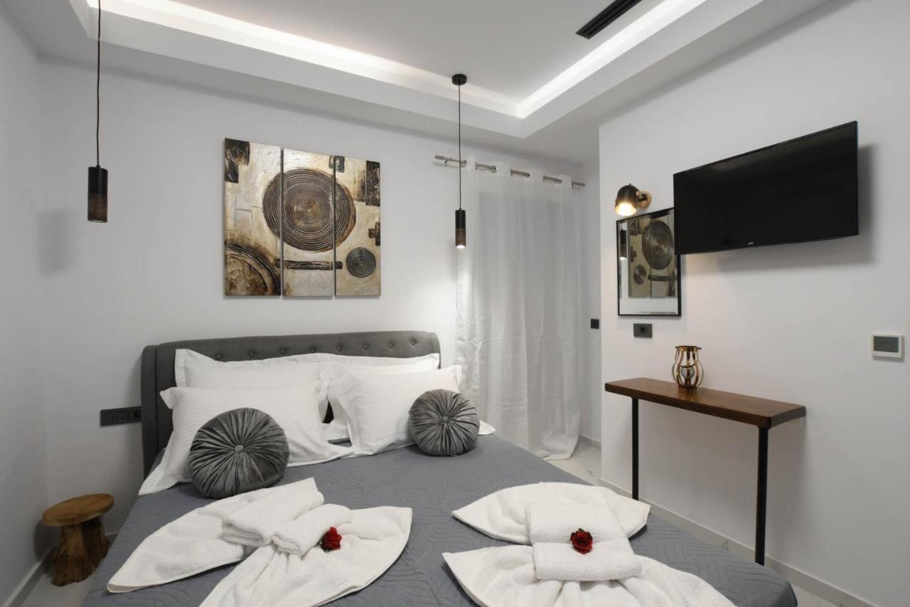 Orion Eco Suites Картерос Екстериор снимка