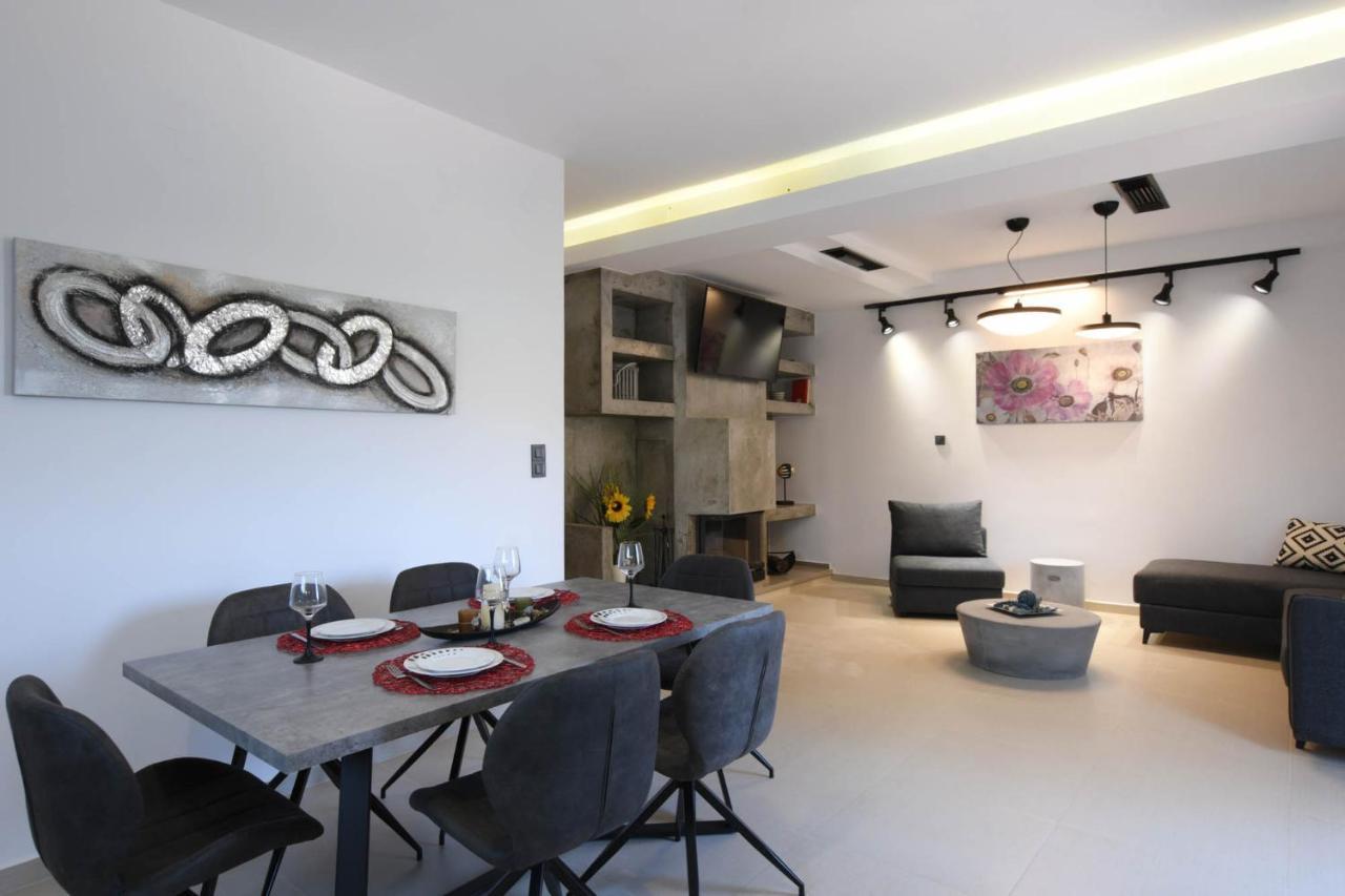 Orion Eco Suites Картерос Екстериор снимка