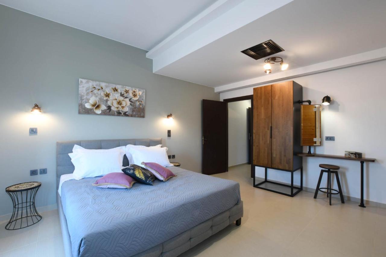 Orion Eco Suites Картерос Екстериор снимка