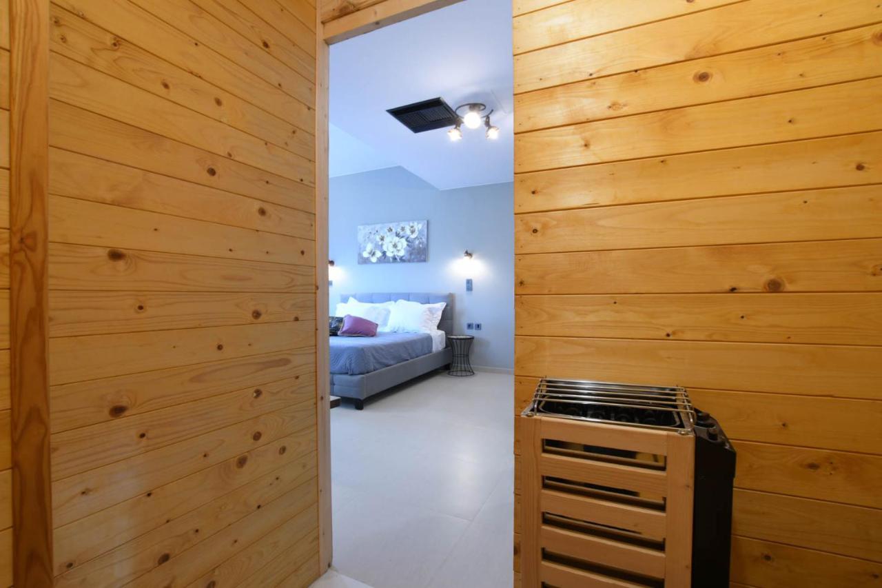 Orion Eco Suites Картерос Екстериор снимка