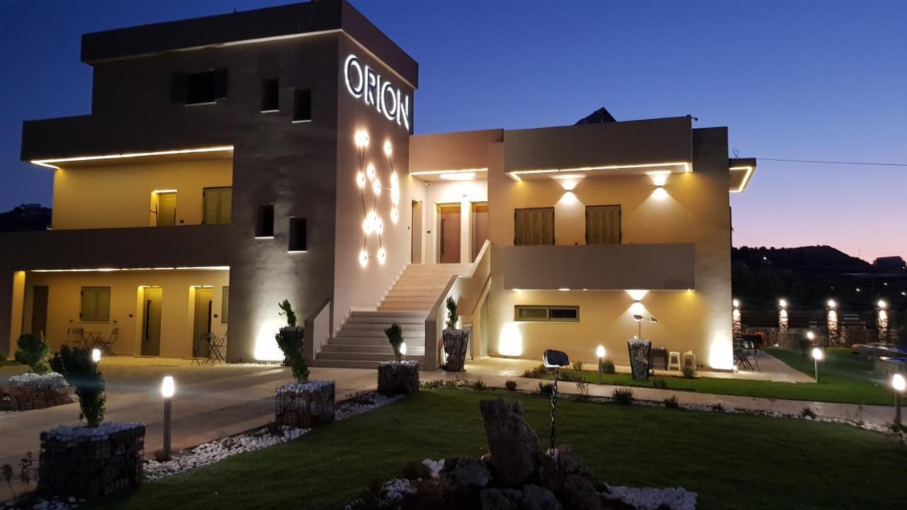 Orion Eco Suites Картерос Екстериор снимка