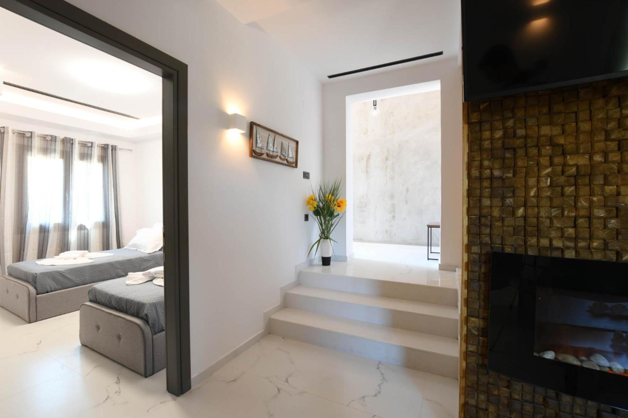 Orion Eco Suites Картерос Стая снимка