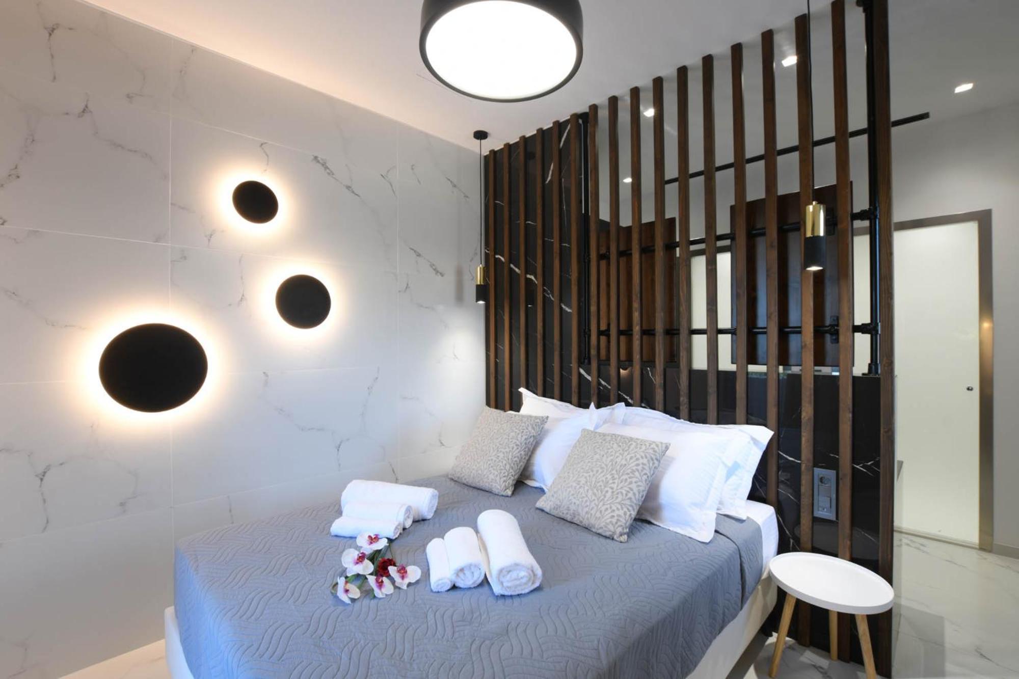 Orion Eco Suites Картерос Стая снимка