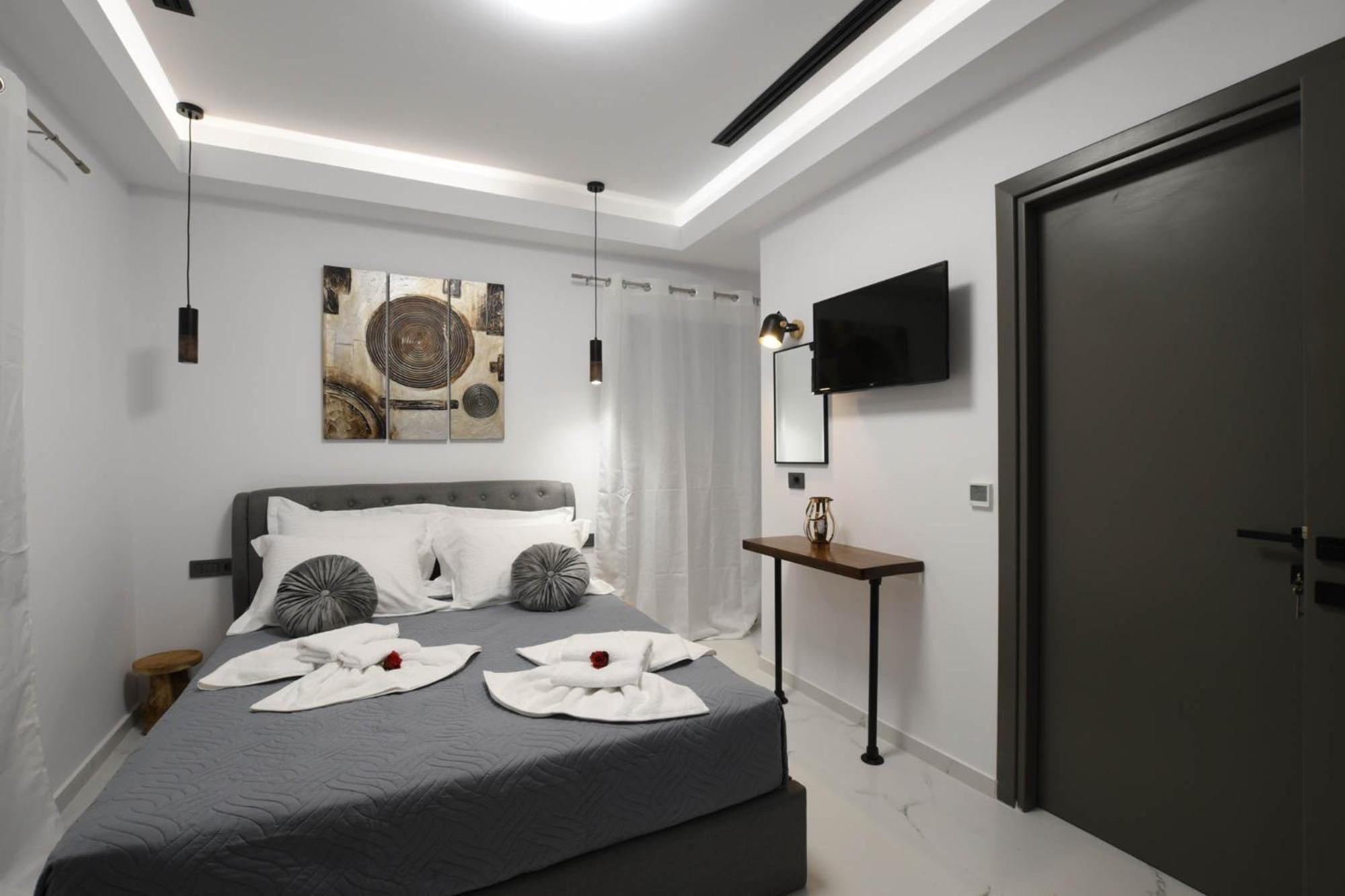 Orion Eco Suites Картерос Стая снимка