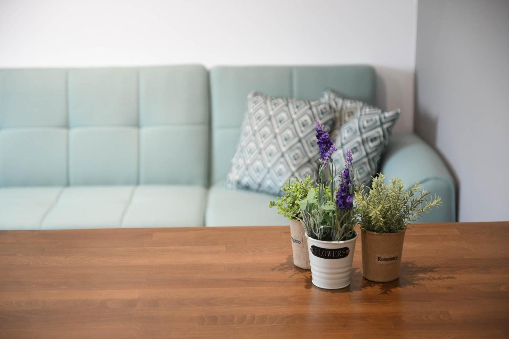 Orion Eco Suites Картерос Стая снимка