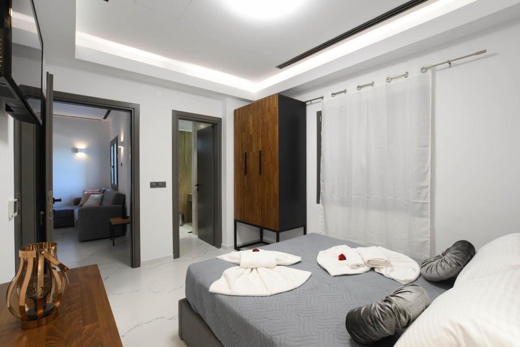 Orion Eco Suites Картерос Стая снимка