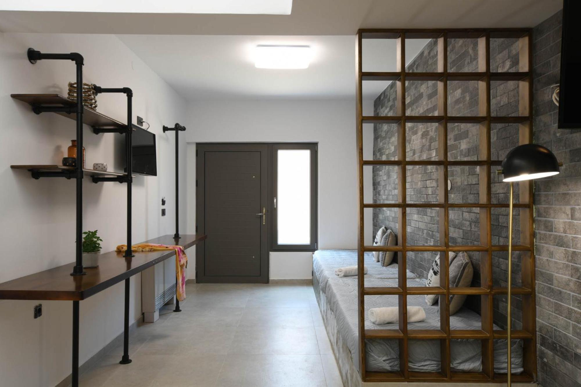 Orion Eco Suites Картерос Стая снимка