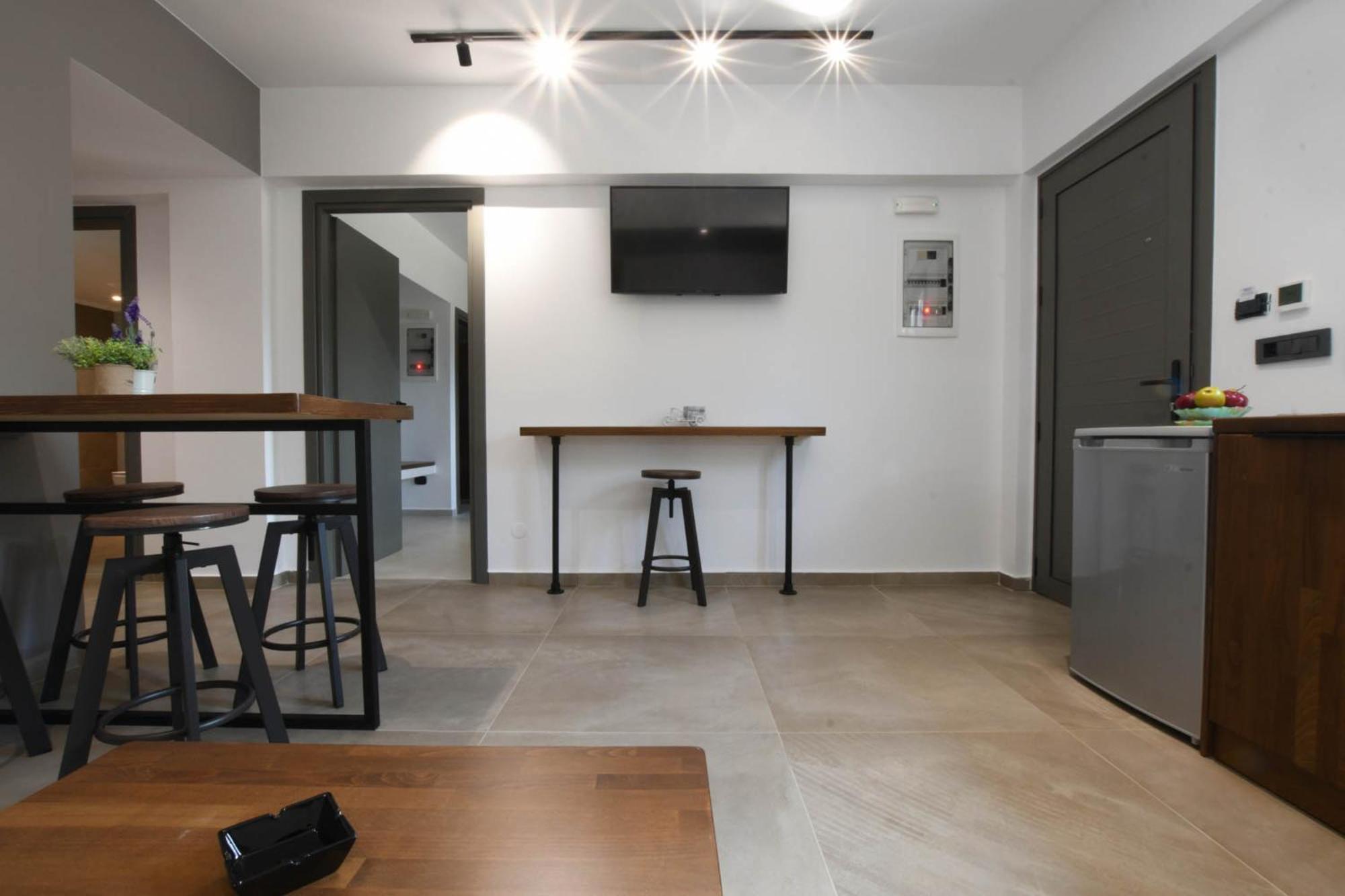 Orion Eco Suites Картерос Стая снимка